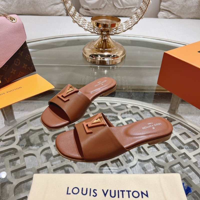 LV Slippers